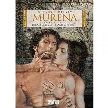 Murena 1 + 2. Purpur und Gold / Sand und Blut