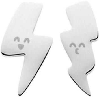 Pendientes de acero inoxidable Mr. Wonderful