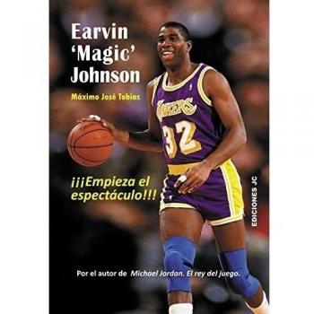 Earvin Magic Johnson Empieza Espectaculo