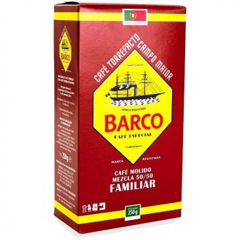 Café Molido Barco Familiar 250g