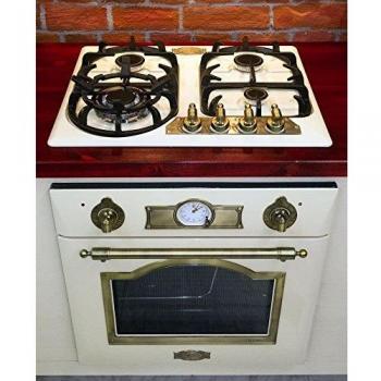Kaiser Empire Backofen 67 L/2 Fkt. Unterhitze Grill Drehspieß