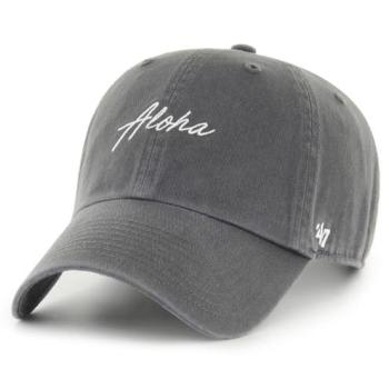 Grau Aloha Cap von 47 Brand