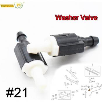 Windshield Washer Non‑Return Valve for Toyota & Lexus