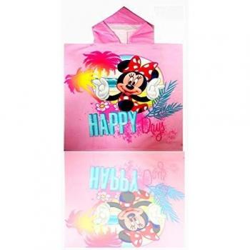 Poncho de bain Disney avec capuche et logo Daisy