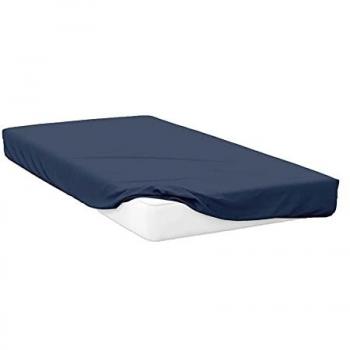 DreamCloud Egyptian Cotton 200 Thread Count 30 cm Fitted Sheet