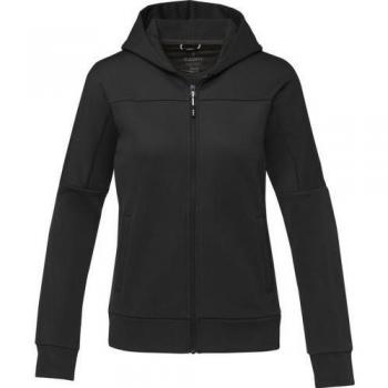 Elevate Life Ladies Nubia Full Zip Jacket