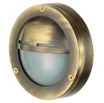 Schiffslampe Ø14cm GX53 IP64