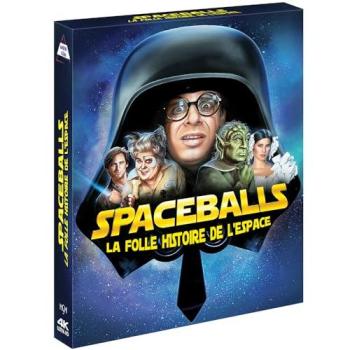 Spaceballs : Épisode Infiniment Farfelu (Blu‑ray 4K Ultra HD)