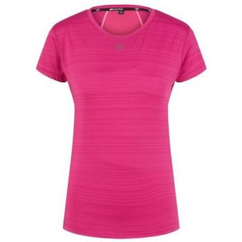 Tom Tailor Damen Kurzärmliges Funktionsshirt „Sport“ Blau – M