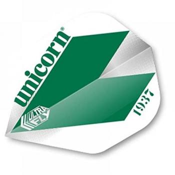 Unicorn Big Wing 100 Dardos Cometa Verde