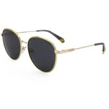 Polaroid PLD-6215S Xtreme Gold Polarized Eyewear (Men) – 56mm