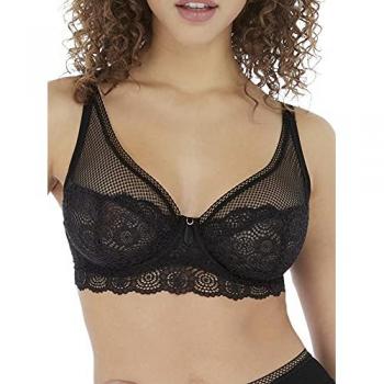 Soutien-gorge foulard Freya EXPRESSION Noir