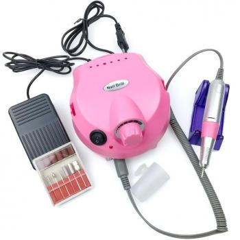 Nail Polisher and Grinding Machine