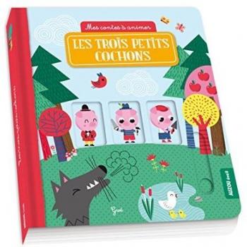 les trois petits cochons