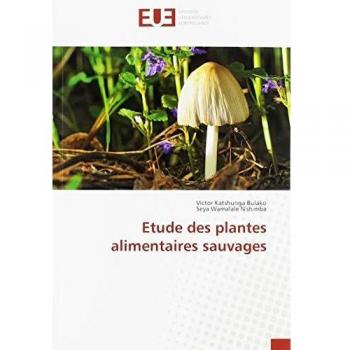 Etude des plantes alimentaires sauvages