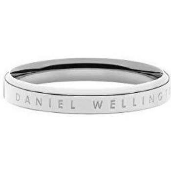 Daniel Wellington Anneau DW Classic 60 Argent