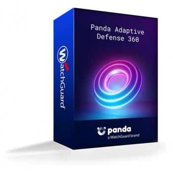 Licencia Anual WatchGuard Panda Adaptive Defense 360