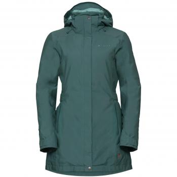 Vaude Damen Winter‑Jacke Eucalyptus Skomer 42