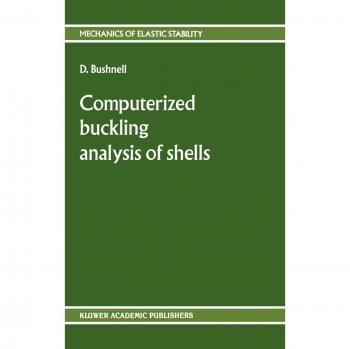 Computerized buckling analysis of shells