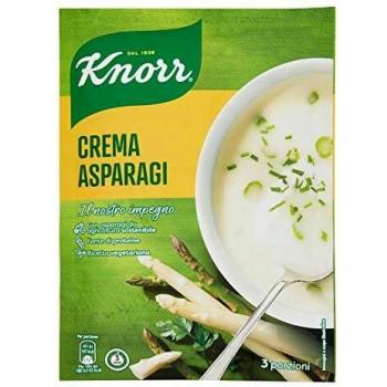 Knorr Crema Asparagi, 91g