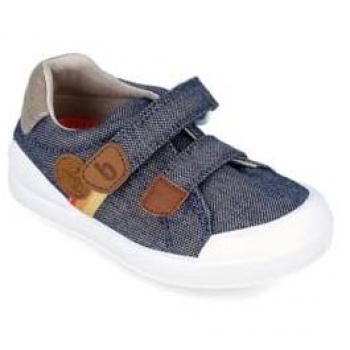 Chaussures Enfant Biomecanics 242297 Marine