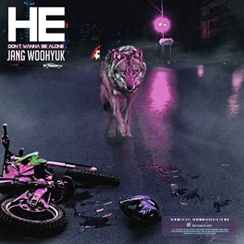 HE (Ne Veux Pas Être Seul) Édition Exclusive Disque Artistique
