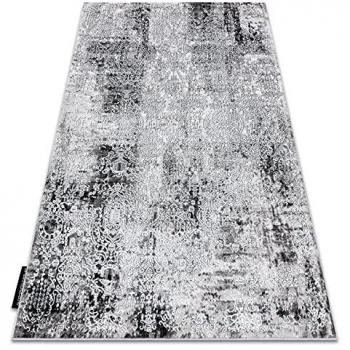 Luxe Moderno 2081 Crema/Gris Alfombra