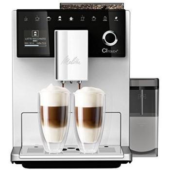 Melitta CI Touch Automatic Bean to Cup Coffee System, Grade C, 1400W, 1.8L, Silver