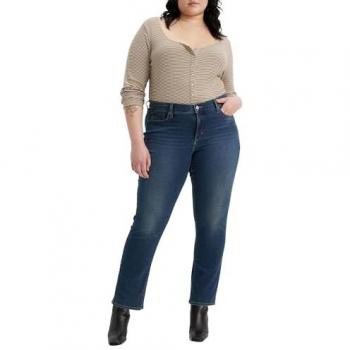 Jean Droit Levi's 314 Bleu Zealous
