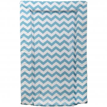 Durable Multi‑Pattern Chevron Changing Surface – ECN 8011 Turquoise