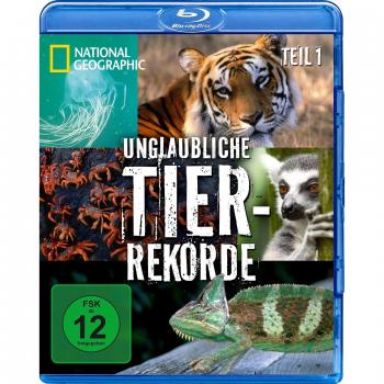 Unglaubliche Tier-Rekorde Teil 1