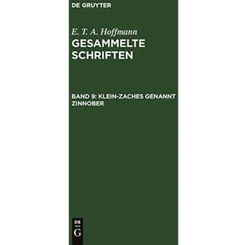 Klein-Zaches genannt Zinnober