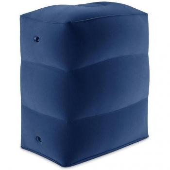 Travel Footrest Pillow for Airplane and Car