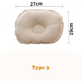 Coussin de sommeil pour bébé avec motifs