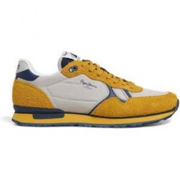 Pepe Jeans Brit Fun Wildlederschuhe