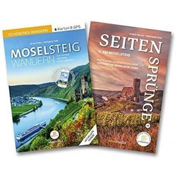 Moselsteig & Seitensprünge Geschenk-Set: Die schönsten Strecken