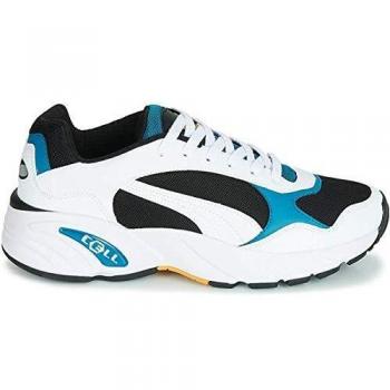 PUMA Zapatillas Bajas Moda Hombres Cell Viper WH Ocean Depth Blanco 42