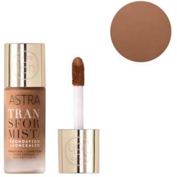 Fondotinta e Correttore Astra Transformist 07W Cashmere