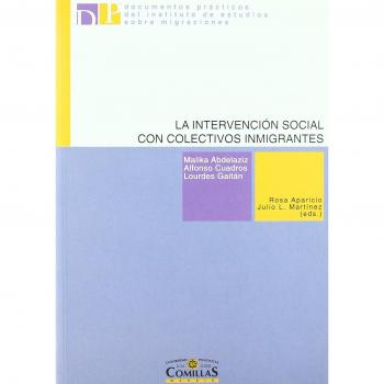 La intervención social con colectivos inmigrantes: modalidades, agentes y destinatarios