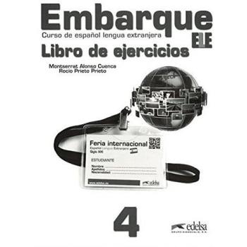 EMBARQUE 4. LIBRO DE EJERCICIOS