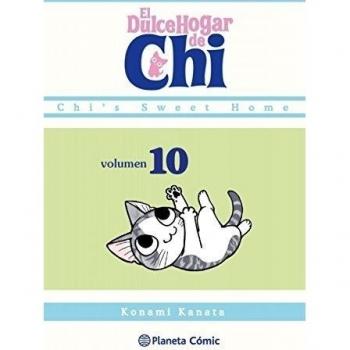 Dulce hogar de chi nº 10/12