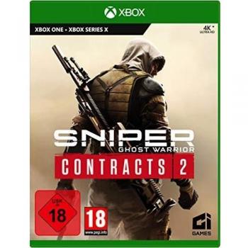 Sniper Ghost Warrior Contracts 2 PC