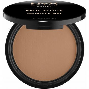 NYX Professional Matte Body Bronze Medium – gepresst & schimmerfrei