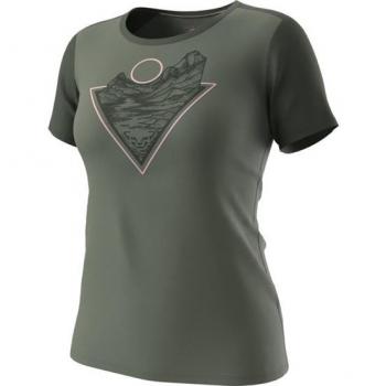 Camiseta Dynafit Transalper Light mujer manga corta