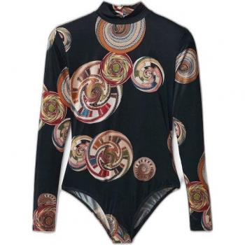 Desigual Damen Body Pacs