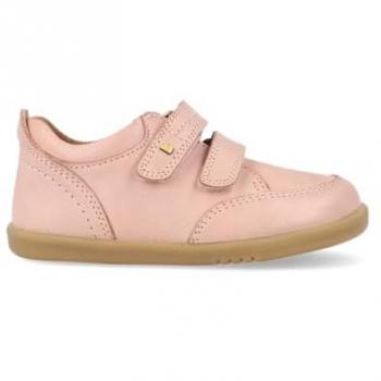 Bobux Timber Low Infant Shoes en Cuero