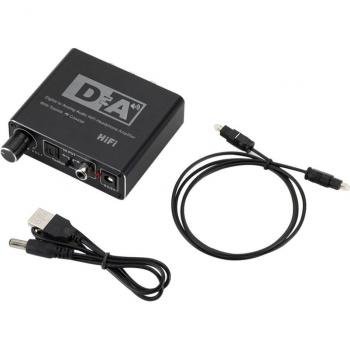 3.5mm AUX RCA Amplifier Adapter