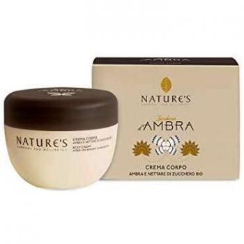 Nature's Zucchero D'ambra Crema Corpo 250ml Nature's