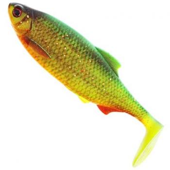 Shadtail Gummifisch Ricky der Schädling (Westin 14 cm, 42 g)