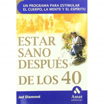 Estar sano después de los 40